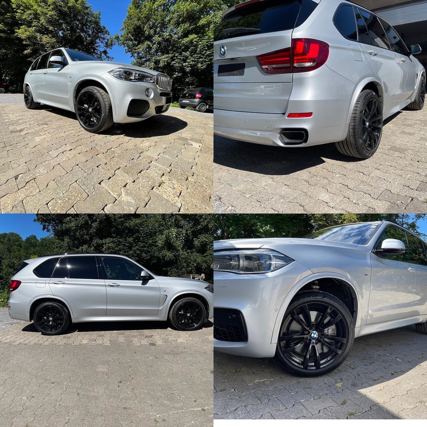 BMW M50d